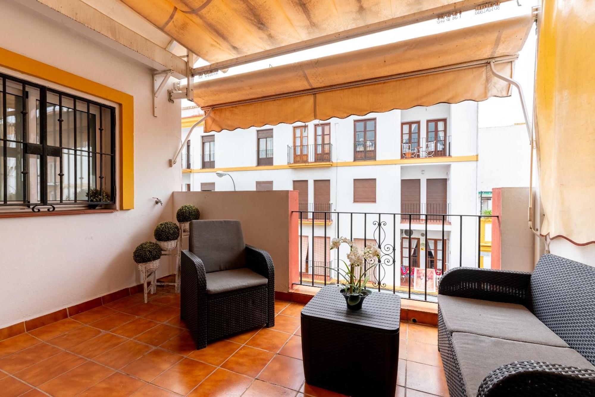 Appartement Aoa Casa Triana Familiar Con Terraza *