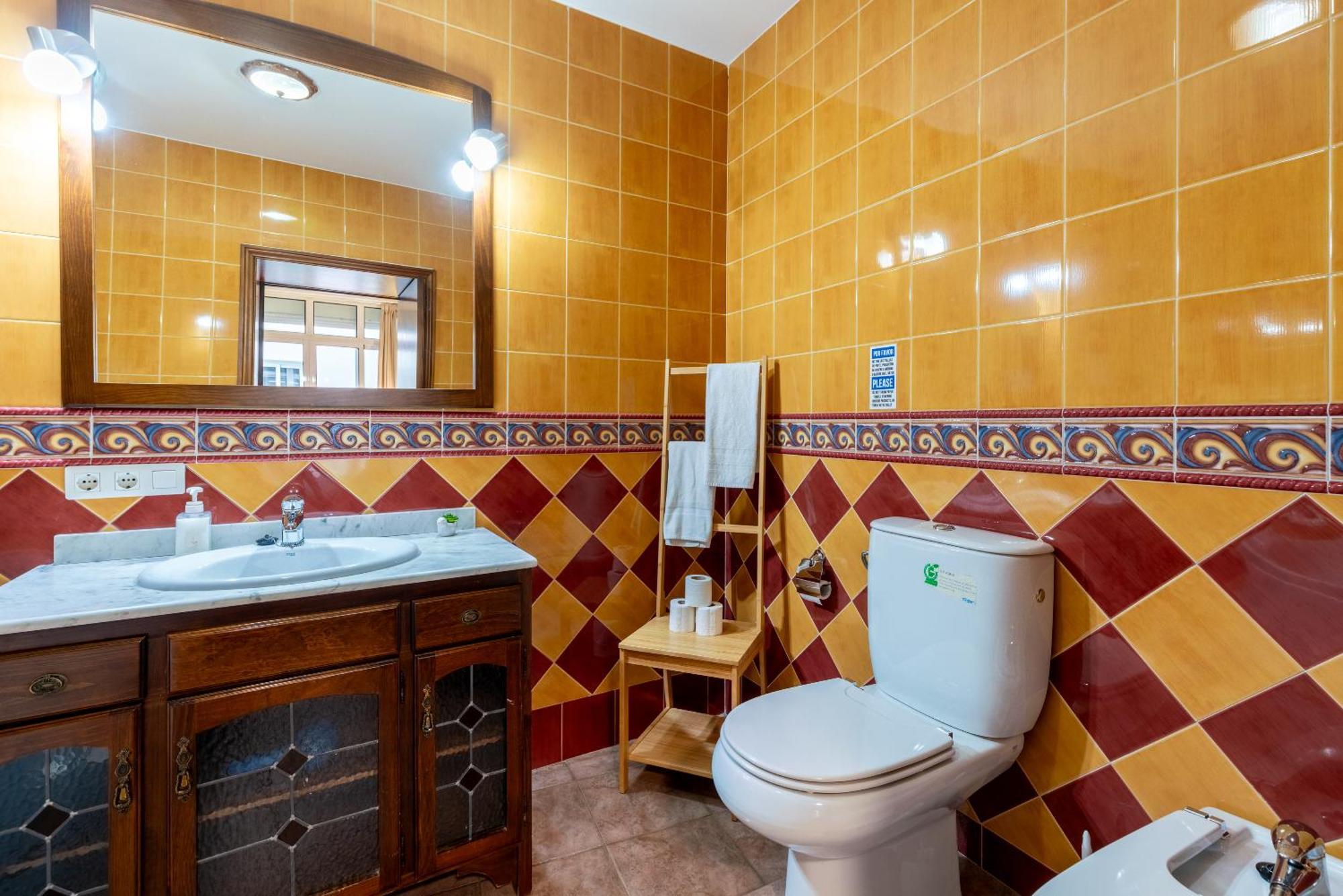 Appartement Aoa Casa Triana Familiar Con Terraza