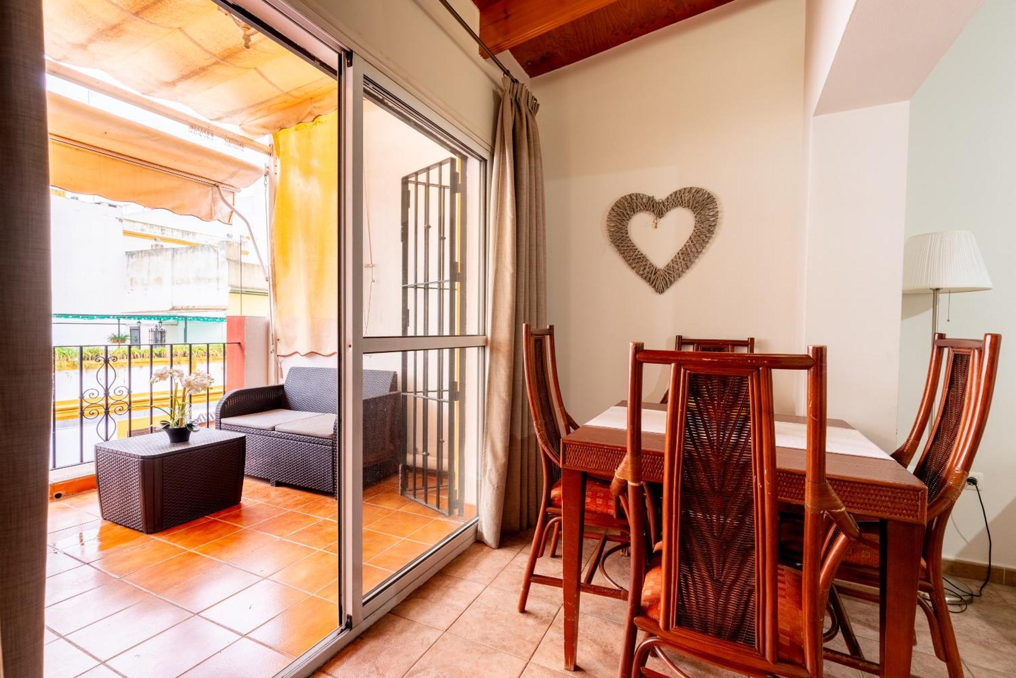Appartement Aoa Casa Triana Familiar Con Terraza