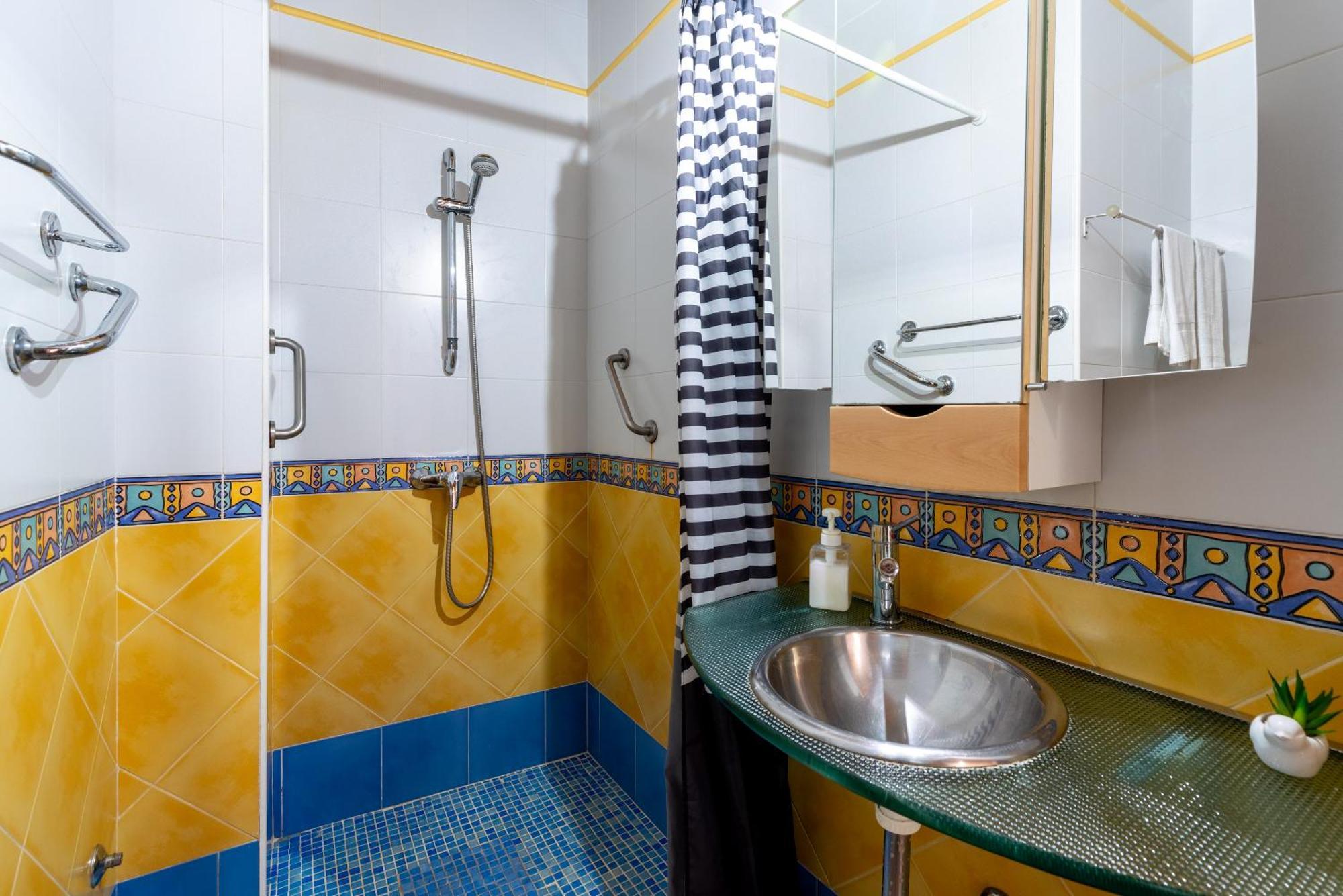 Appartement Aoa Casa Triana Familiar Con Terraza Séville