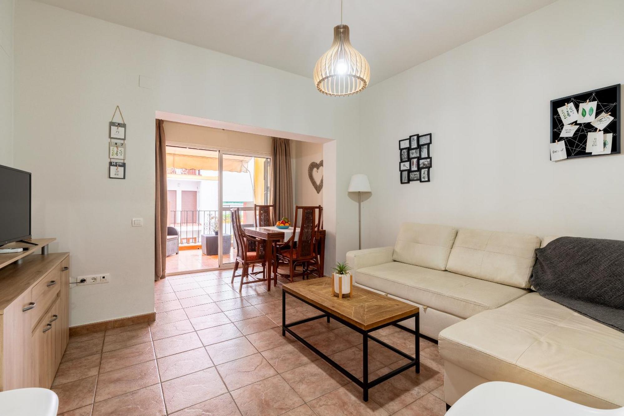 Appartement Aoa Casa Triana Familiar Con Terraza Séville